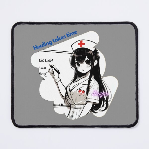 Item preview, Shuyan: The Daily Life of a Beautiful Nurse designed and sold by Meow-Zart.