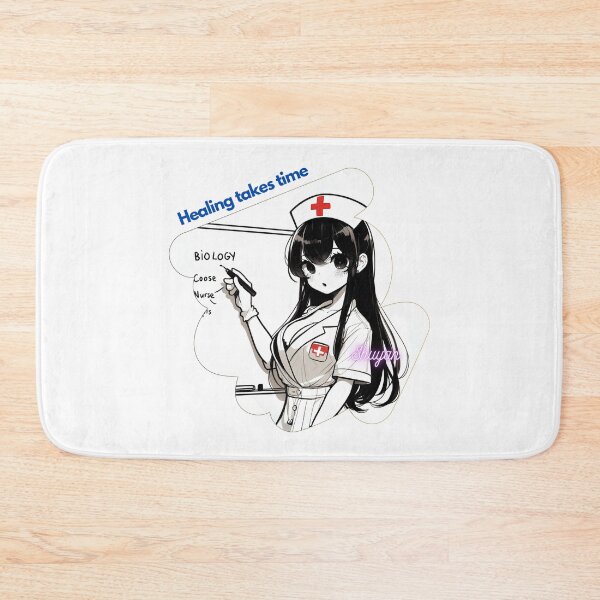 Item preview, Shuyan: The Daily Life of a Beautiful Nurse designed and sold by Meow-Zart.