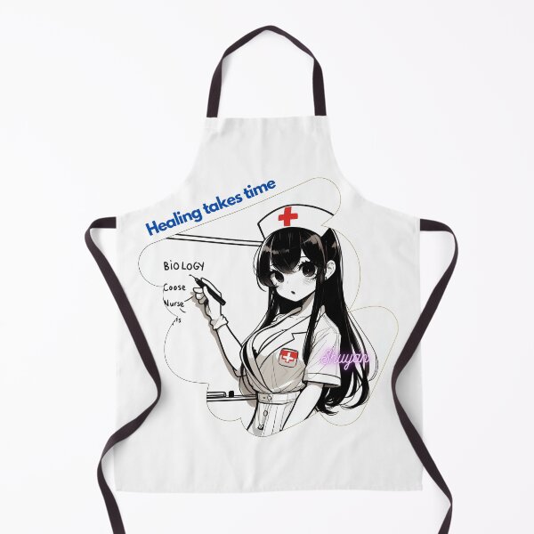 Item preview, Shuyan: The Daily Life of a Beautiful Nurse designed and sold by Meow-Zart.