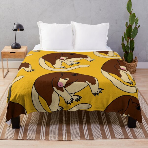 Item preview, Goodfellow's Tree Kangaroo designed and sold by Leapingdoe.