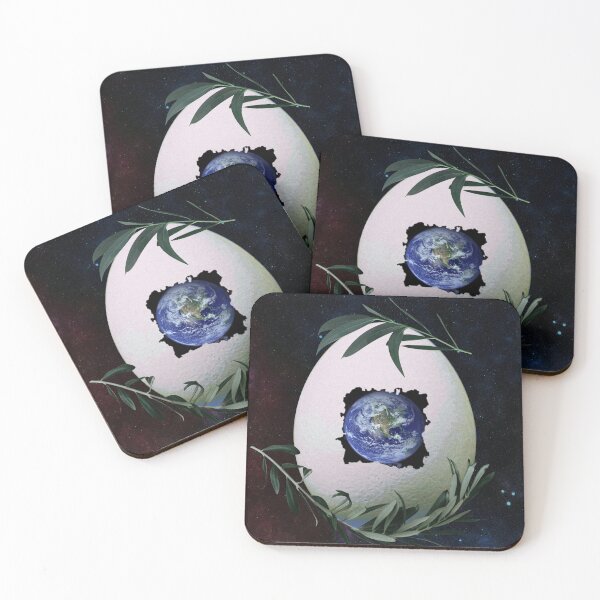 Item preview, The World designed and sold by fractalfawn.