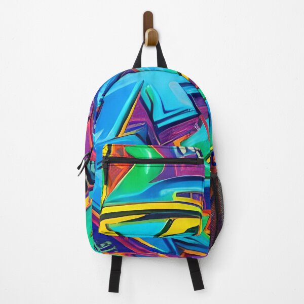 Item preview, Urban Street Art – Bold Abstract Modern Graffiti Design | 362 designed and sold by City Graffix Design Co..