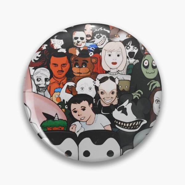 Item preview, 2000s internet horror selfie designed and sold by Inters-cat-shop.