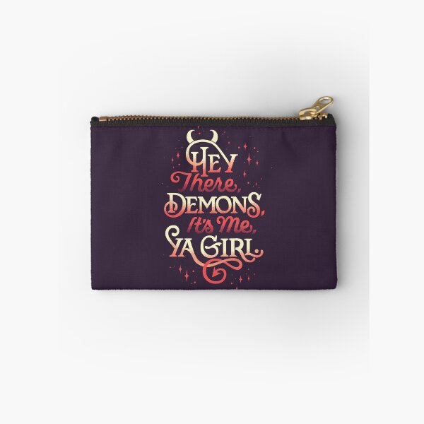 Item preview, Hey There Demons designed and sold by polliadesign.