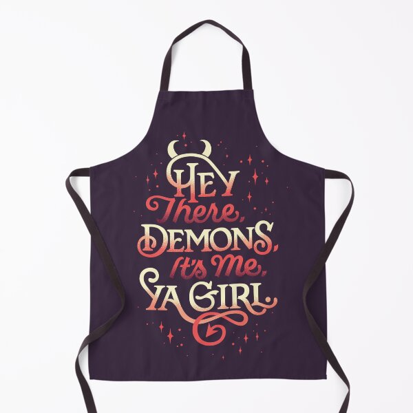 Item preview, Hey There Demons designed and sold by polliadesign.