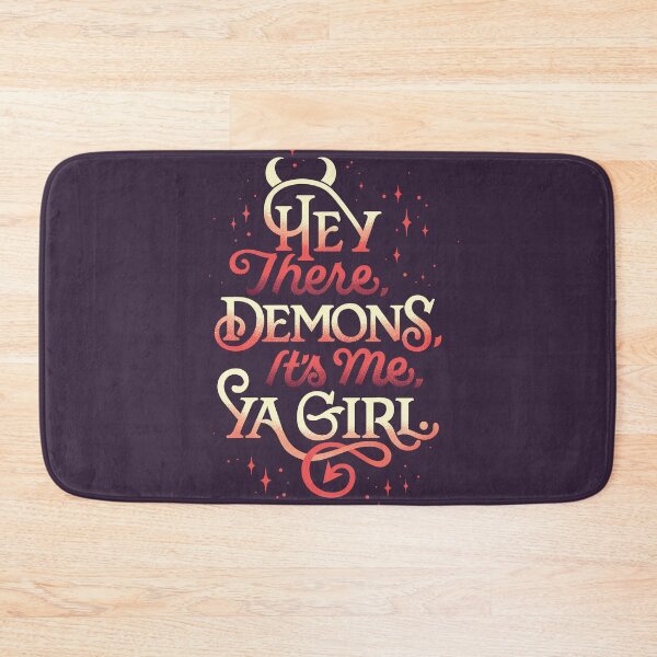 Item preview, Hey There Demons designed and sold by polliadesign.