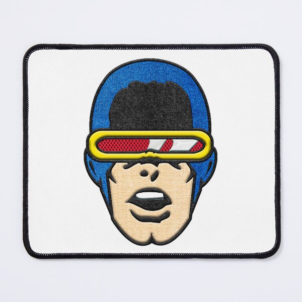 Item preview, Cyclops Fabric Sticker designed and sold by Shores-Store.