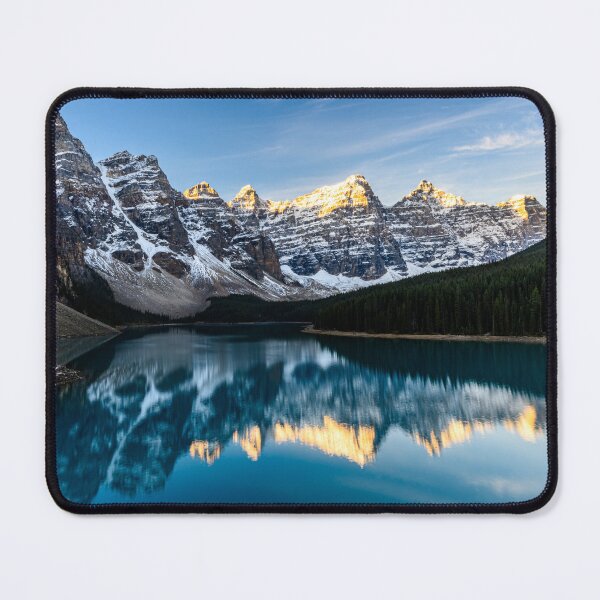 Item preview, Lake Moraine, Banff, Canada designed and sold by Kana Photography.