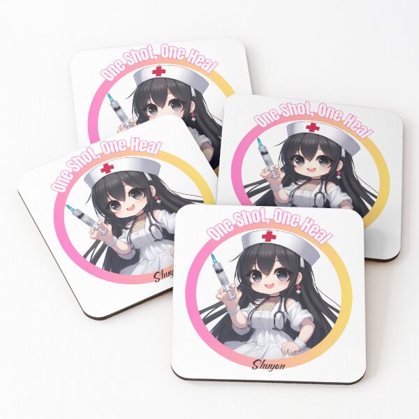 Item preview, Shuyan: The Daily Life of a Beautiful Nurse designed and sold by Meow-Zart.
