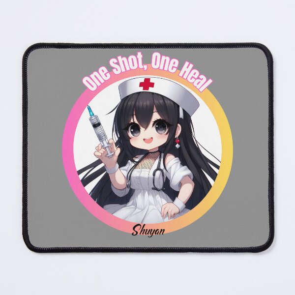 Item preview, Shuyan: The Daily Life of a Beautiful Nurse designed and sold by Meow-Zart.