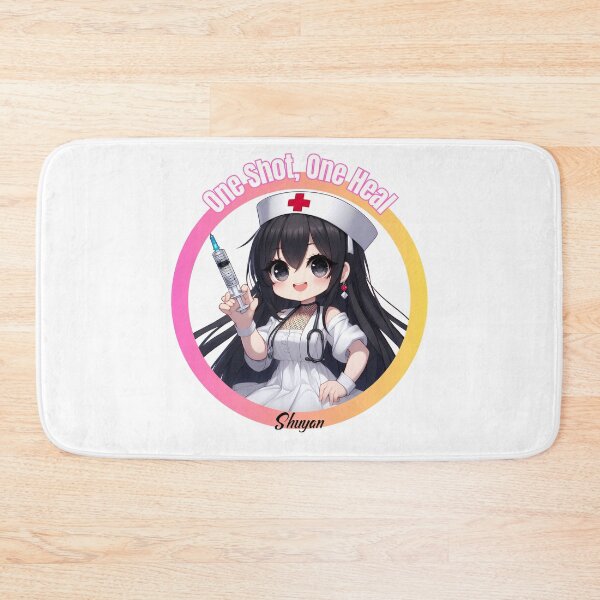 Item preview, Shuyan: The Daily Life of a Beautiful Nurse designed and sold by Meow-Zart.