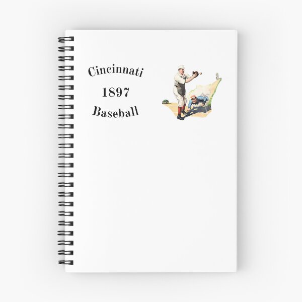 Item preview, Cincinnati - Baseball - 1897 designed and sold by WheelieGdArt.
