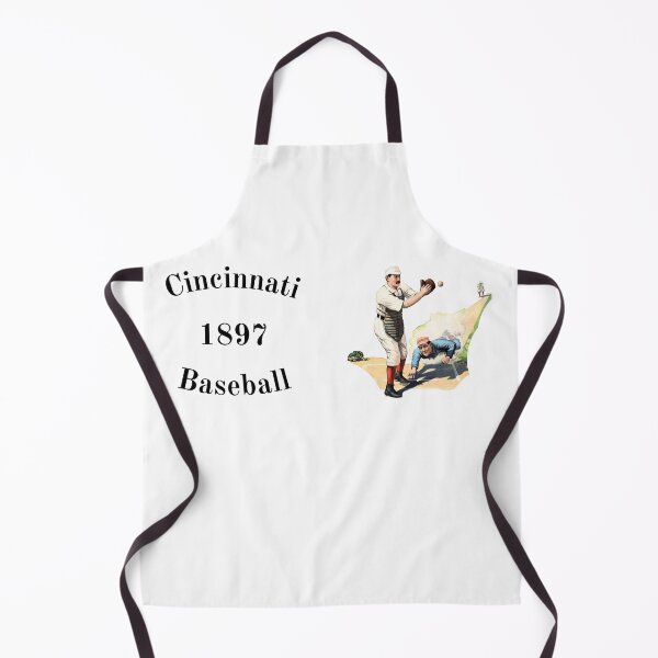 Item preview, Cincinnati - Baseball - 1897 designed and sold by WheelieGdArt.