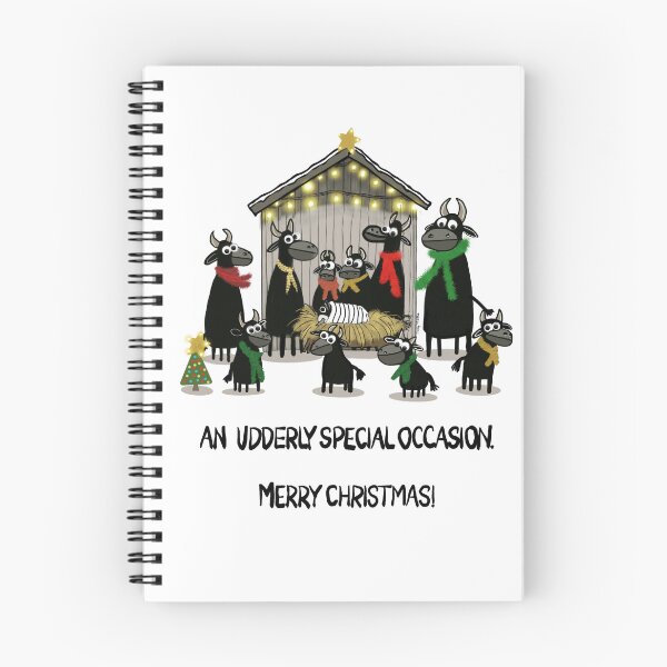 Item preview, An Udderly Special Occasion designed and sold by TraceyMackieArt.