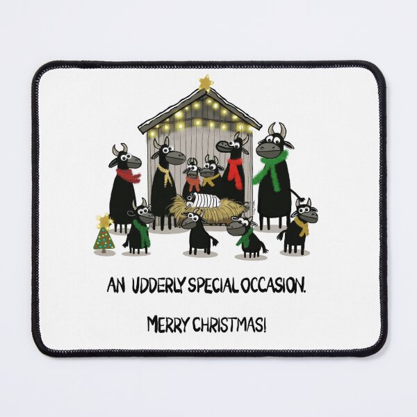 Item preview, An Udderly Special Occasion designed and sold by TraceyMackieArt.