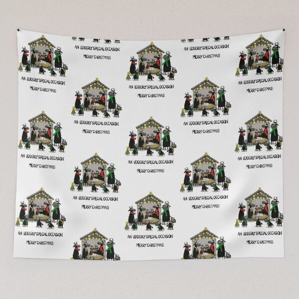 Item preview, An Udderly Special Occasion designed and sold by TraceyMackieArt.