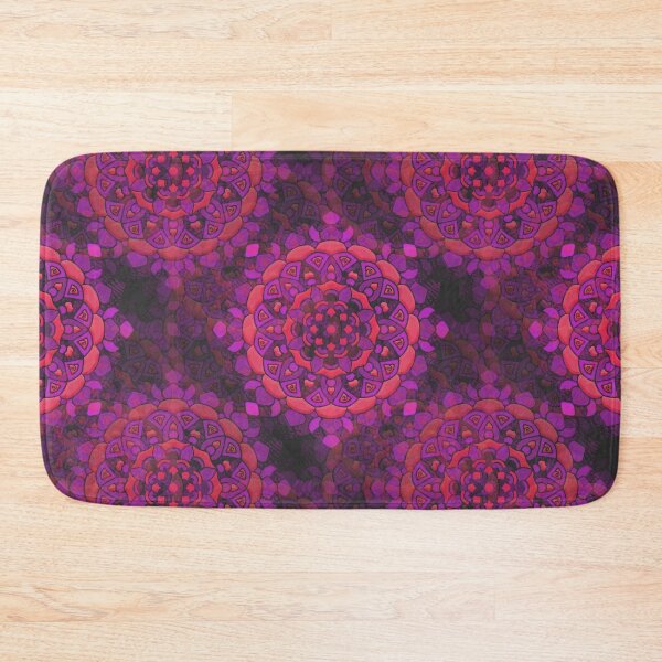 Item preview, Mandala - Lenses 25 - Violent Purple designed and sold by JoanNinjaHen.