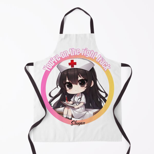 Item preview, Shuyan: The Daily Life of a Beautiful Nurse designed and sold by Meow-Zart.