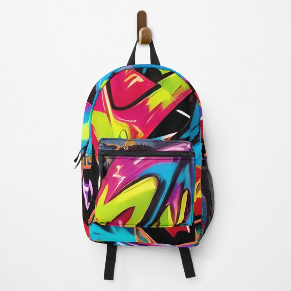 Item preview, Urban Street Art – Bold Abstract Modern Graffiti Design | 364 designed and sold by City Graffix Design Co..