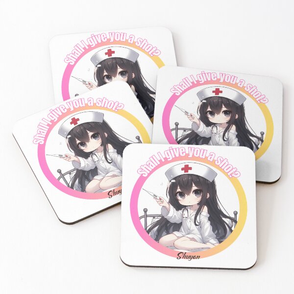 Item preview, Shuyan: The Daily Life of a Beautiful Nurse designed and sold by Meow-Zart.