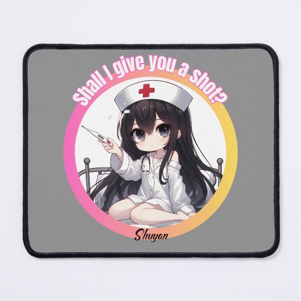 Item preview, Shuyan: The Daily Life of a Beautiful Nurse designed and sold by Meow-Zart.