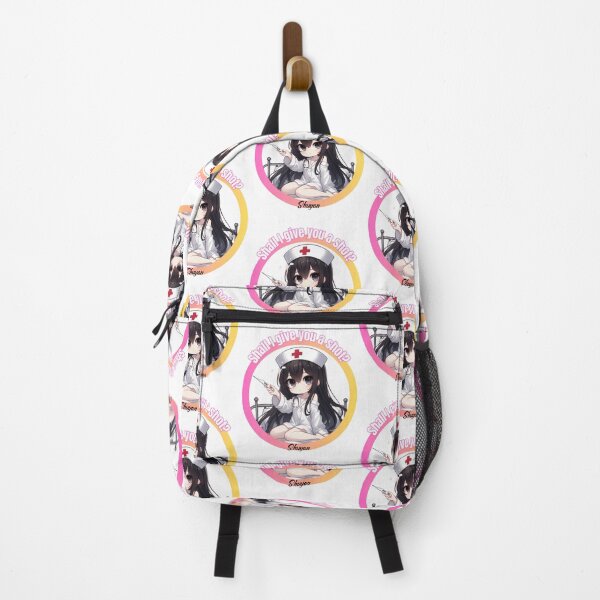 Item preview, Shuyan: The Daily Life of a Beautiful Nurse designed and sold by Meow-Zart.