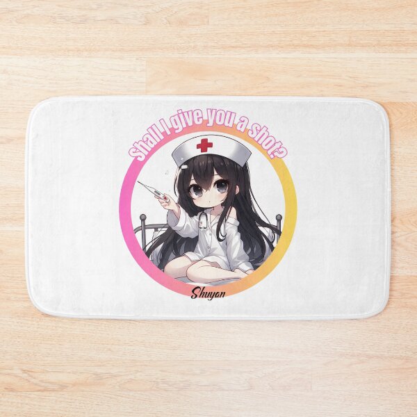 Item preview, Shuyan: The Daily Life of a Beautiful Nurse designed and sold by Meow-Zart.