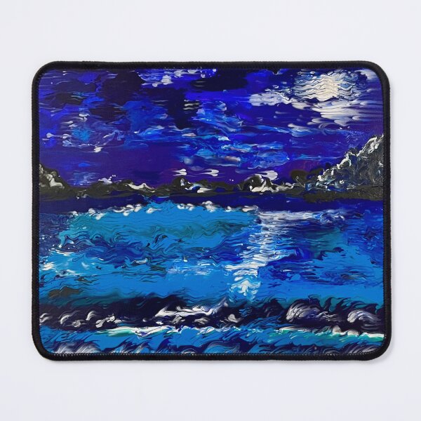 Item preview, Fluid Night Reflections designed and sold by robynleann.