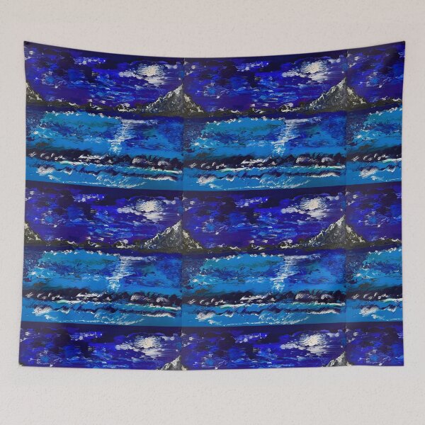Item preview, Fluid Night Reflections designed and sold by robynleann.