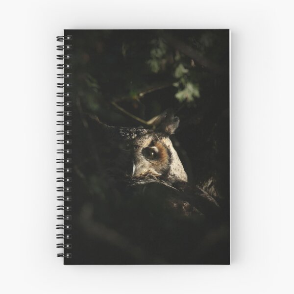 Item preview, Great horned owl goddess designed and sold by locustgirl.