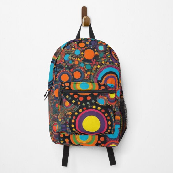 Item preview, Psychedelic 60s Abstract Designs designed and sold by HLPsychDesigns.