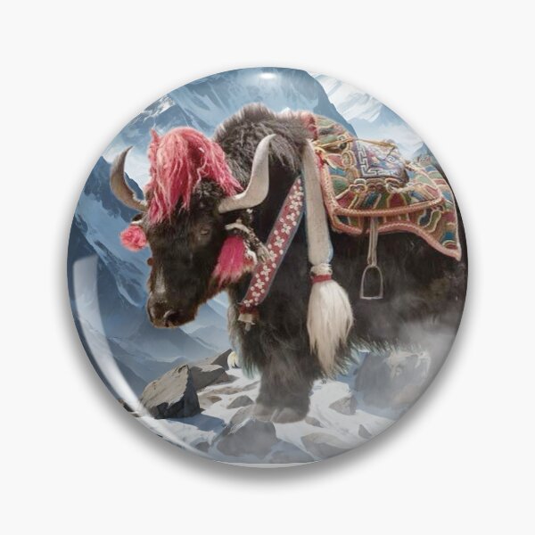 Item preview, Trekking in the Himalayas designed and sold by SublimeStuffArt.