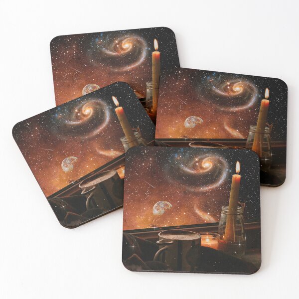 Item preview, "Warm Evening" designed and sold by Moonquestart.