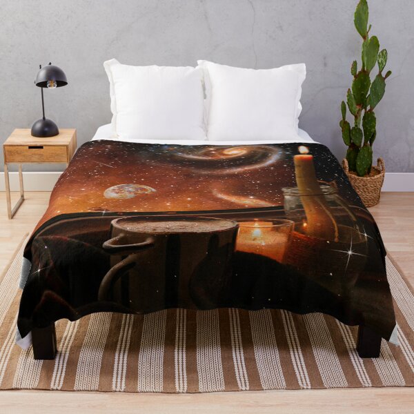Item preview, "Warm Evening" designed and sold by Moonquestart.