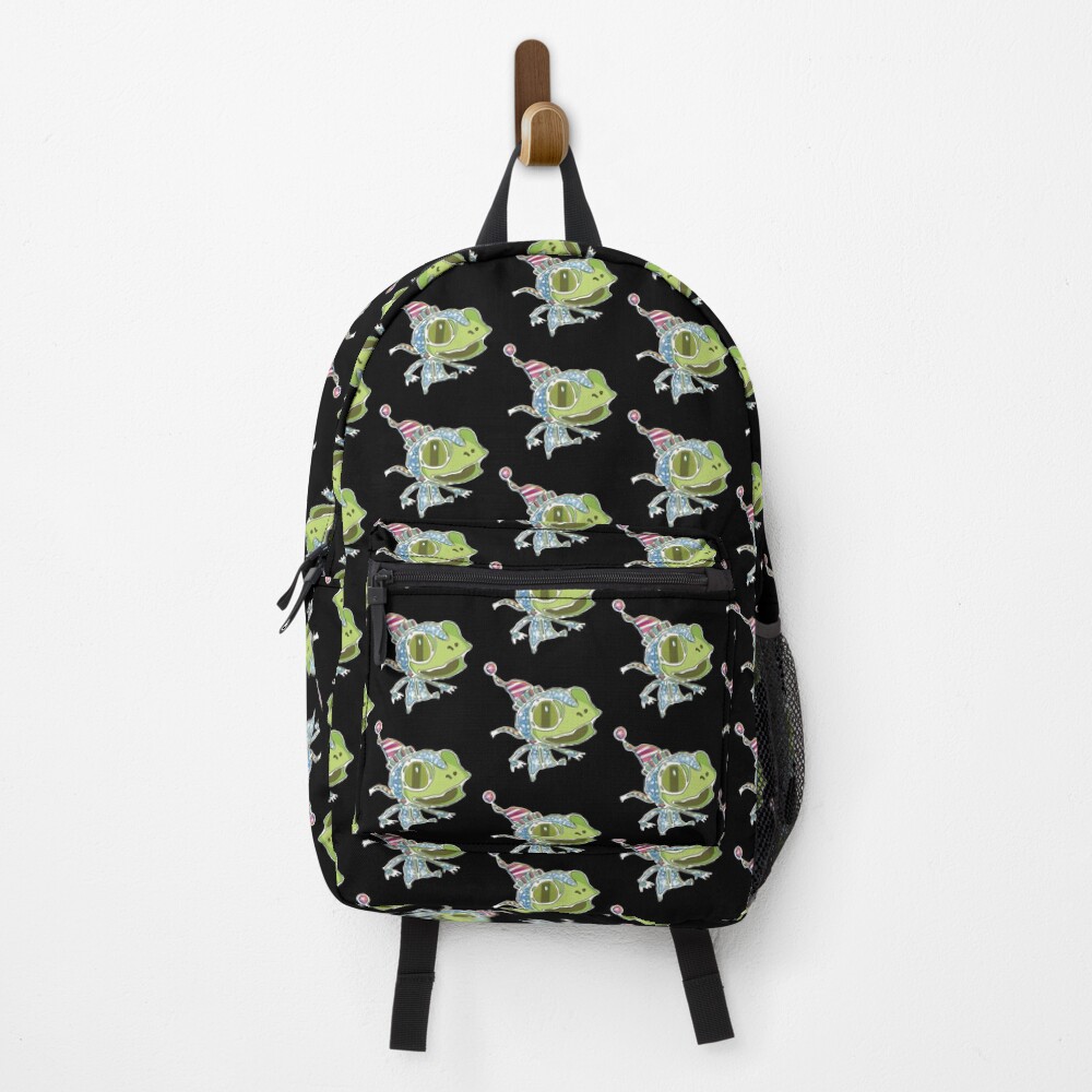 Item preview, Backpack designed and sold by Rickybrook.