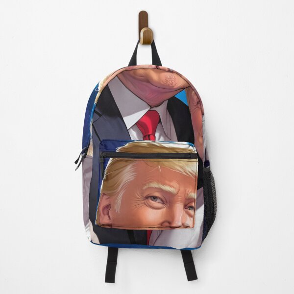 Item preview, Donald Trump and Elon Musk Capture a Selfie Moment designed and sold by NEKKI Originals.