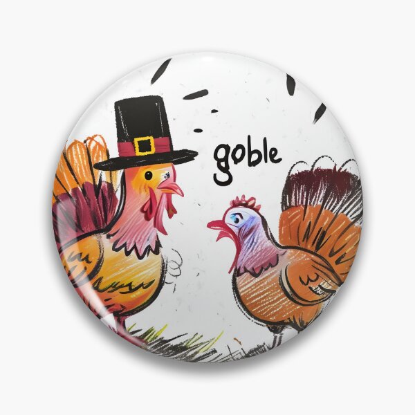 Item preview, Turkeys  designed and sold by NBCJDesigns.