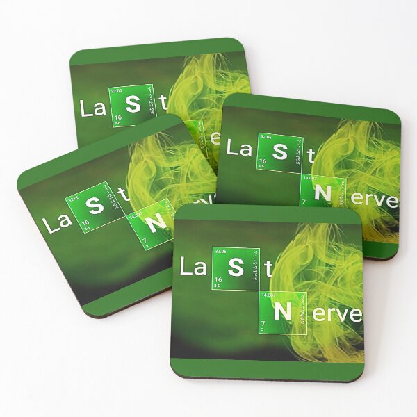 Item preview, Last Nerve ; Breaking Bad designed and sold by MelissaMelovich.