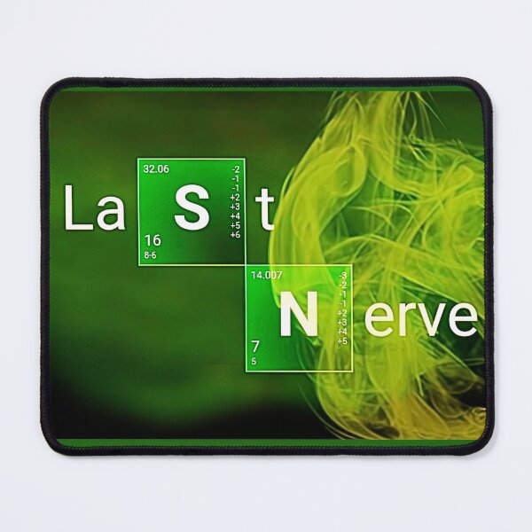 Item preview, Last Nerve ; Breaking Bad designed and sold by MelissaMelovich.