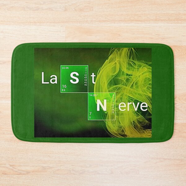 Item preview, Last Nerve ; Breaking Bad designed and sold by MelissaMelovich.