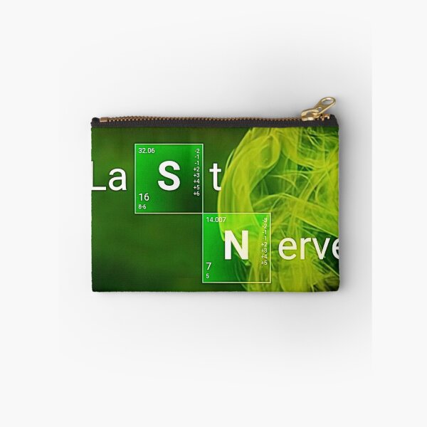 Item preview, Last Nerve ; Breaking Bad designed and sold by MelissaMelovich.