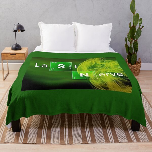 Item preview, Last Nerve ; Breaking Bad designed and sold by MelissaMelovich.