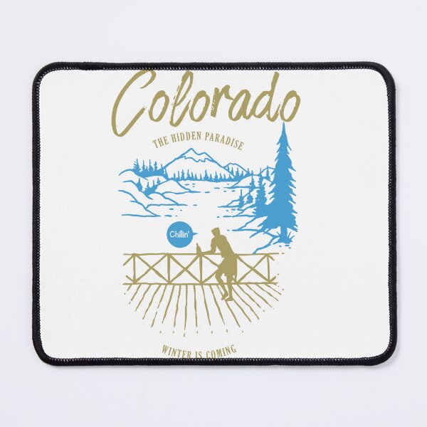 Item preview, Colorado the hidden paradise designed and sold by islandboy86.