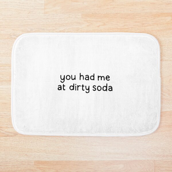 Item preview, Dirty Soda i  designed and sold by dontqu0teme.