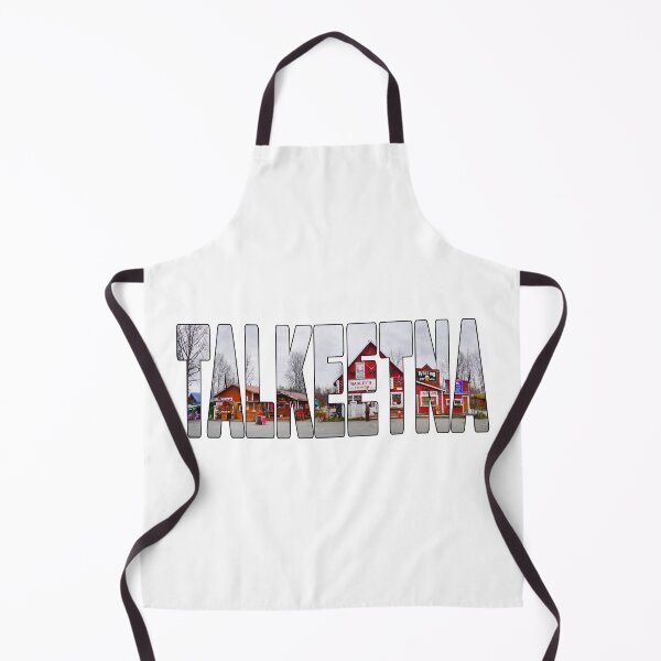 Item preview, TALKEETNA - Alaska USA Main Street Shops designed and sold by Adam Gormley.