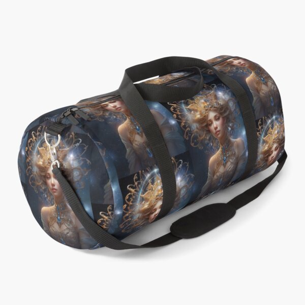 Item preview, A Cosmic Portrait of Celestial Elegance designed and sold by KilianSzmid.