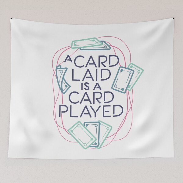 Item preview, A Card Laid designed and sold by polliadesign.