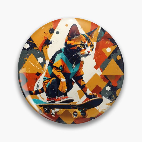 Item preview, Mighty Cat designed and sold by gonota.