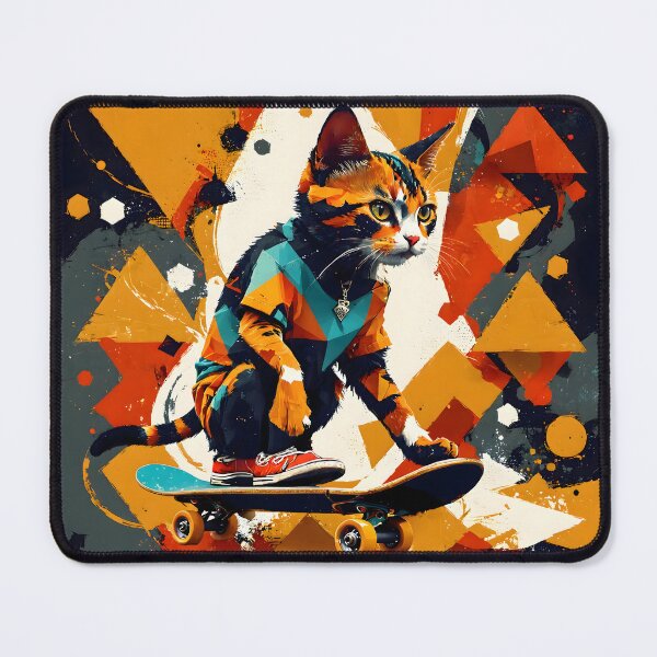Item preview, Mighty Cat designed and sold by gonota.