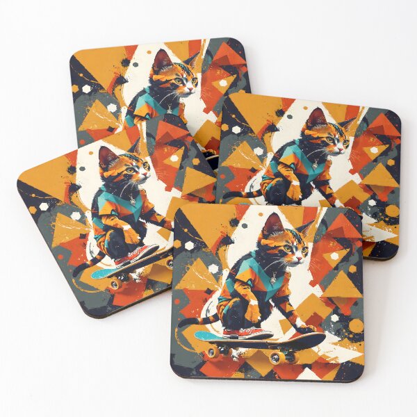 Item preview, Mighty Cat designed and sold by gonota.